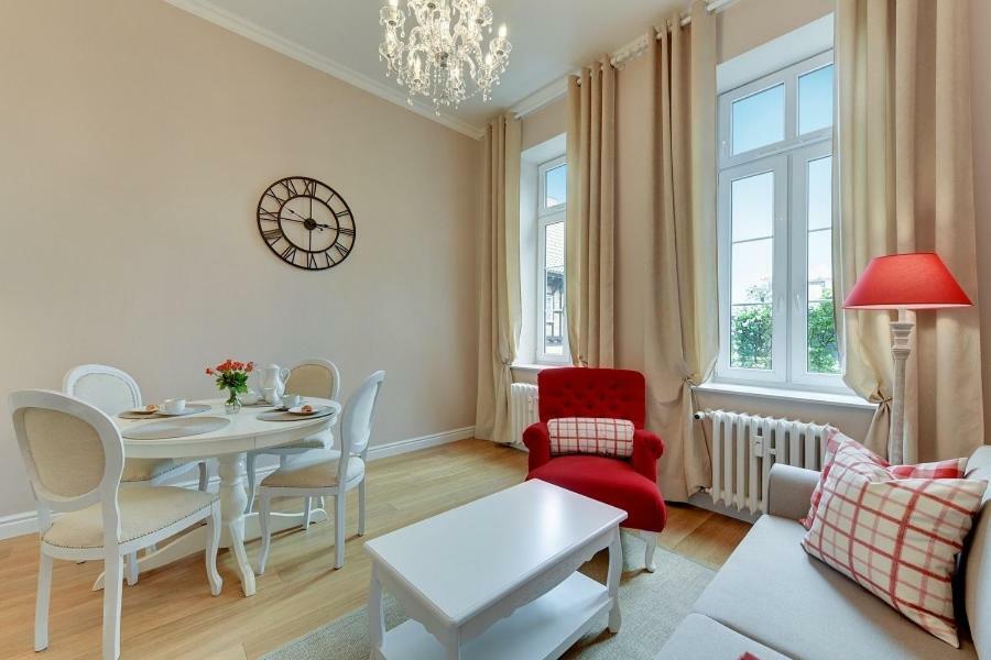 Be In Gdansk Apartments - In The Heart Of The Old Town - Ogarna 10 Eksteriør billede